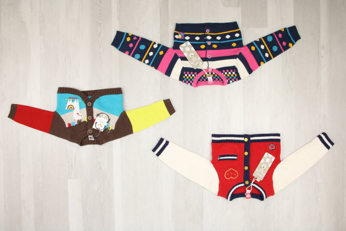 €4,40 al pezzo TUCTUC stock abbigliamento bambini 148 pezzi - P/E - RIF. 6252