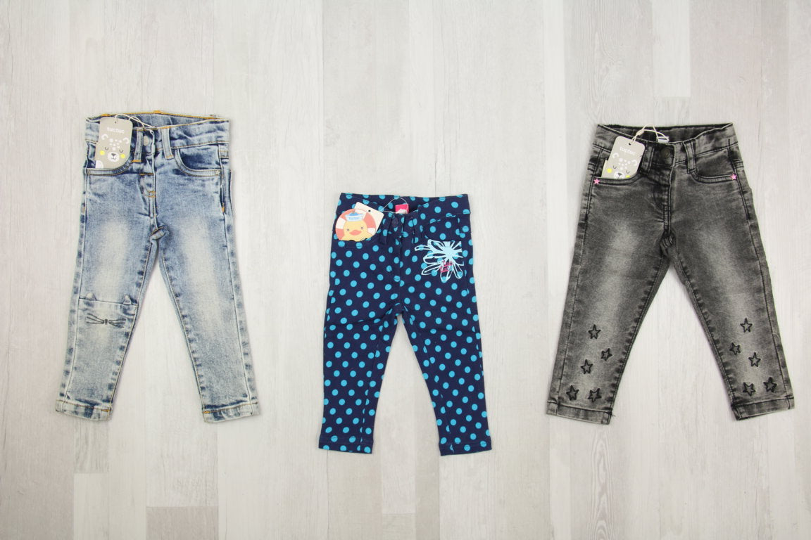 €4,40 al pezzo TUCTUC stock abbigliamento bambini 148 pezzi - P/E - RIF. 6252