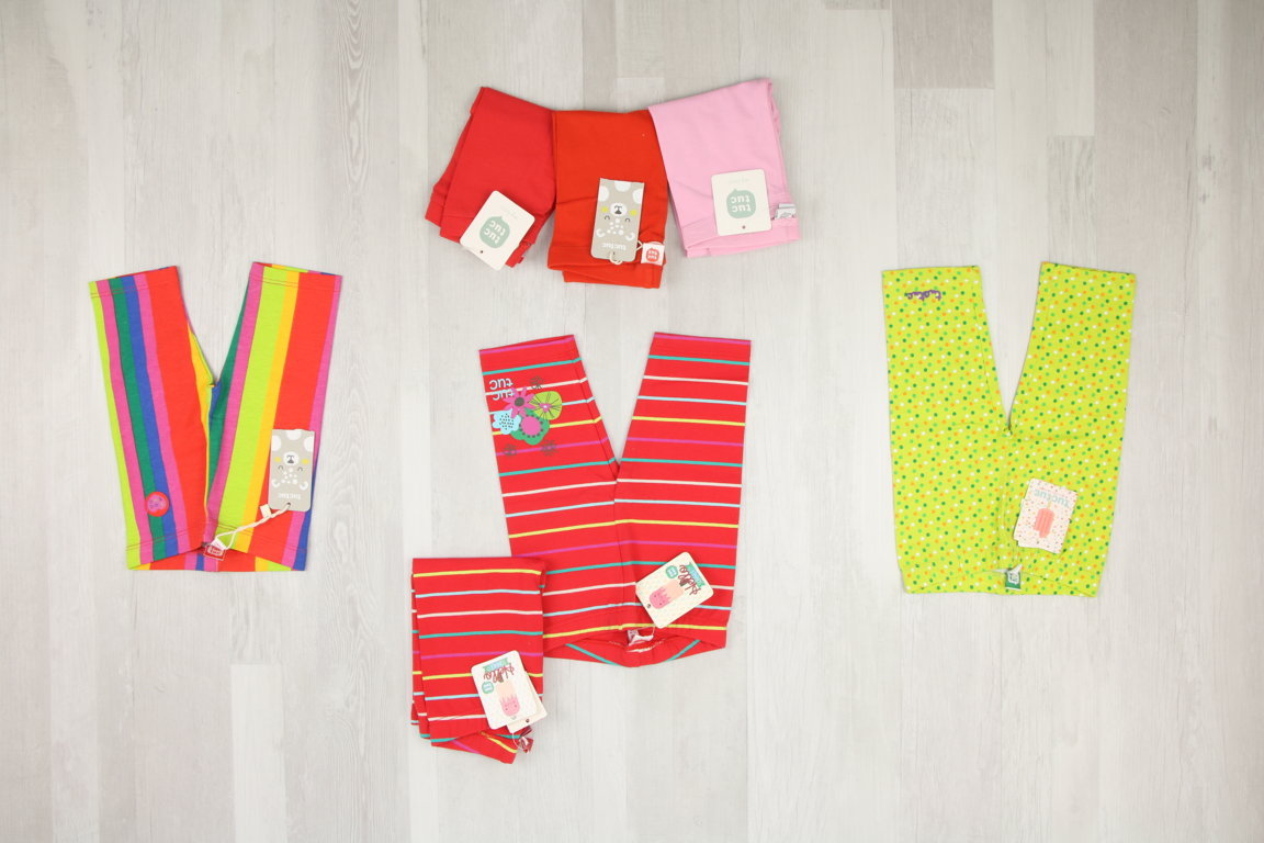 €4,40 al pezzo TUCTUC stock abbigliamento bambini 148 pezzi - P/E - RIF. 6252