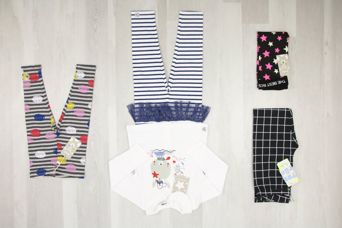 €4,40 al pezzo TUCTUC stock abbigliamento bambini 148 pezzi - P/E - RIF. 6252