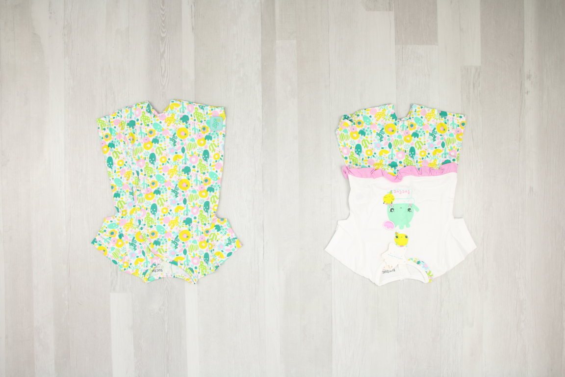 €4,40 al pezzo TUCTUC stock abbigliamento bambini 148 pezzi - P/E - RIF. 6252