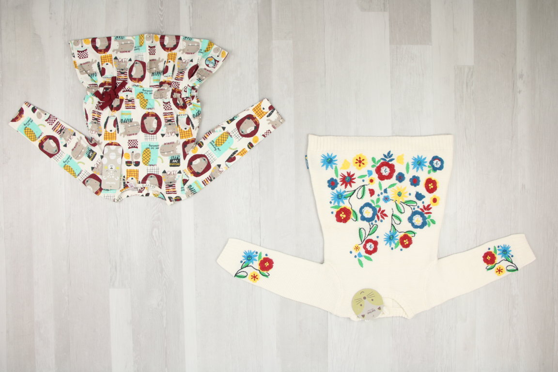 €4,40 al pezzo TUCTUC stock abbigliamento bambini 148 pezzi - P/E - RIF. 6252