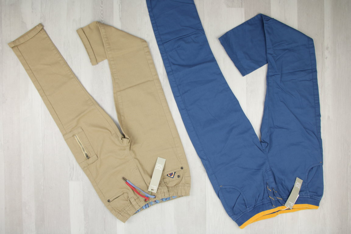€4,40 al pezzo TUCTUC stock abbigliamento bambini 148 pezzi - P/E - RIF. 6252
