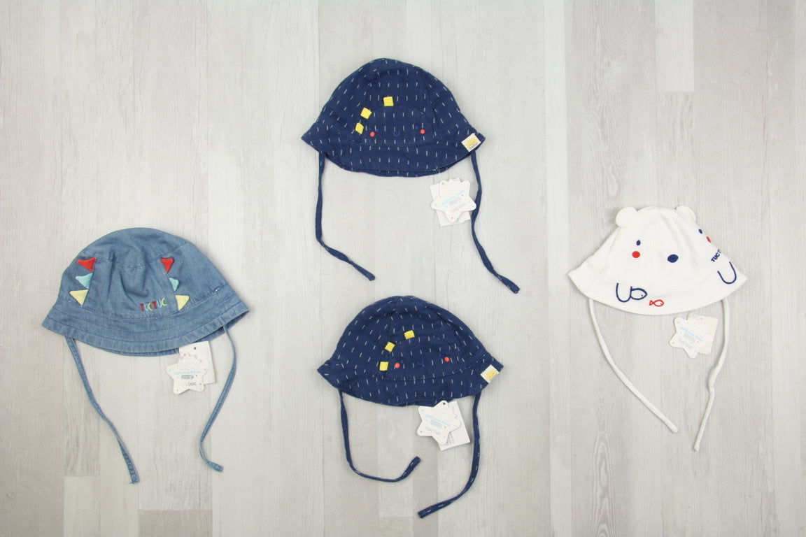 €4,40 al pezzo TUCTUC stock abbigliamento bambini 148 pezzi - P/E - RIF. 6252