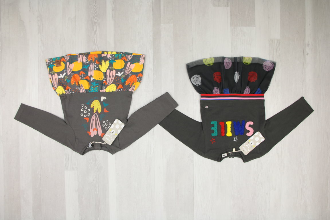 €4,40 al pezzo TUCTUC stock abbigliamento bambini 148 pezzi - P/E - RIF. 6252