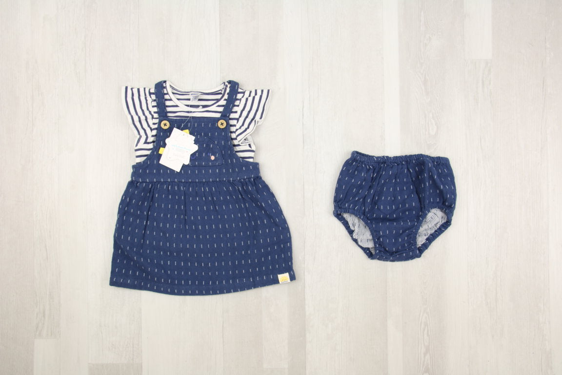 €4,40 al pezzo TUCTUC stock abbigliamento bambini 148 pezzi - P/E - RIF. 6252