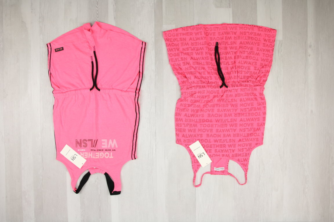 €3,90 al pezzo LOSAN stock abbigliamento bambini 228 pezzi - P/E - RIF. 6253