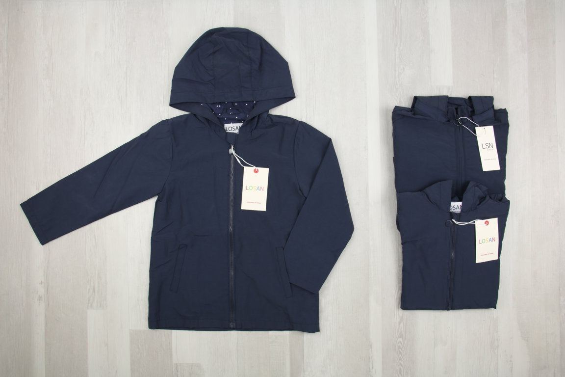 €3,90 al pezzo LOSAN stock abbigliamento bambini 228 pezzi - P/E - RIF. 6253