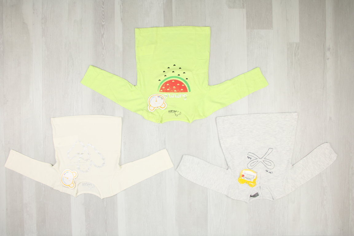 €3,90 al pezzo LOSAN stock abbigliamento bambini 228 pezzi - P/E - RIF. 6253