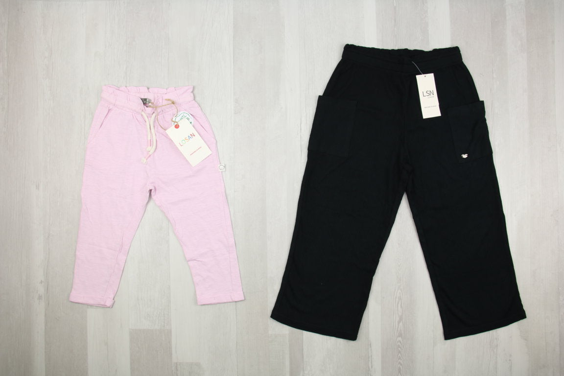 €3,90 al pezzo LOSAN stock abbigliamento bambini 228 pezzi - P/E - RIF. 6253