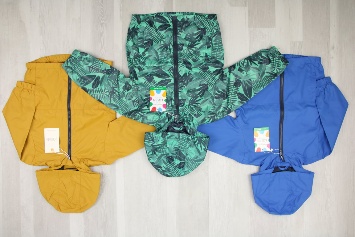 €3,90 al pezzo LOSAN stock abbigliamento bambini 228 pezzi - P/E - RIF. 6253