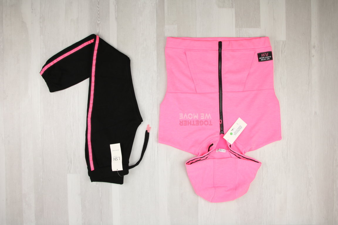 €3,90 al pezzo LOSAN stock abbigliamento bambini 228 pezzi - P/E - RIF. 6253
