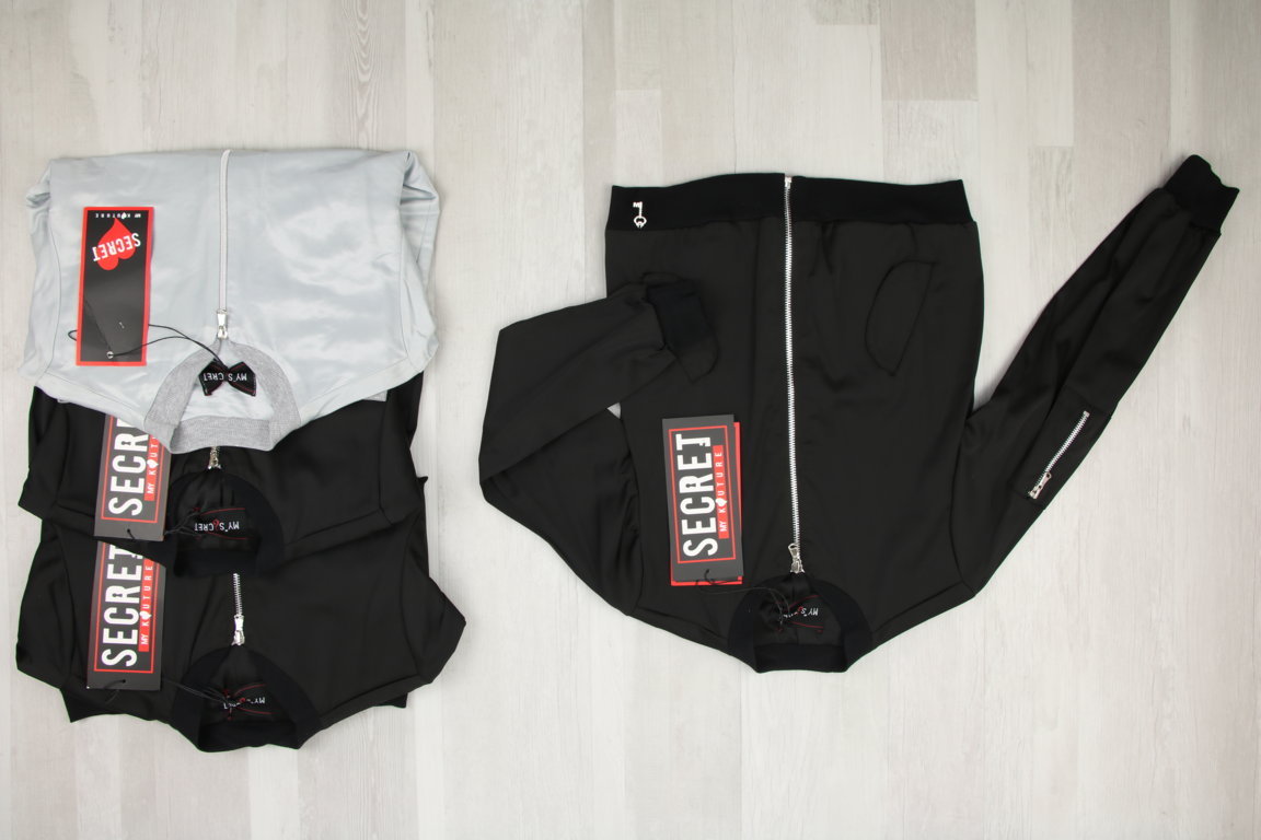 €6,50 al pezzo SECRET stock abbigliamento bambina 77 pezzi - A/I - RIF. 6254