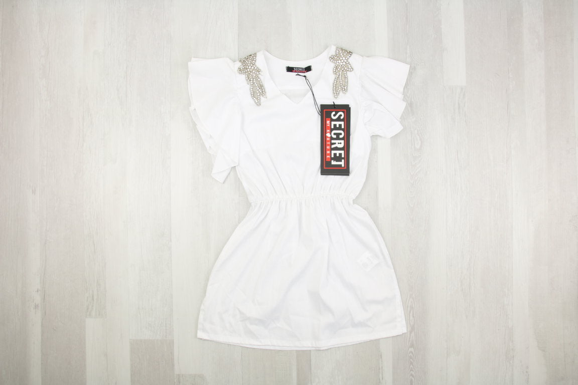 €6,50 al pezzo SECRET stock abbigliamento bambina 77 pezzi - A/I - RIF. 6254