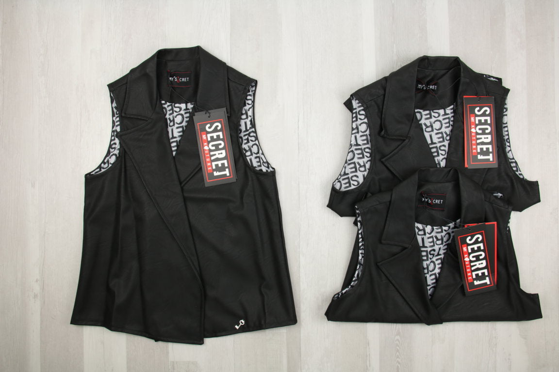 €6,50 al pezzo SECRET stock abbigliamento bambina 77 pezzi - A/I - RIF. 6254