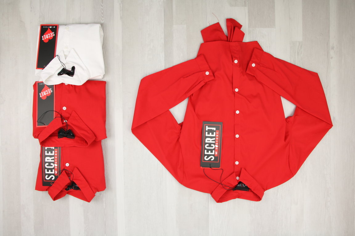 €6,50 al pezzo SECRET stock abbigliamento bambina 77 pezzi - A/I - RIF. 6254
