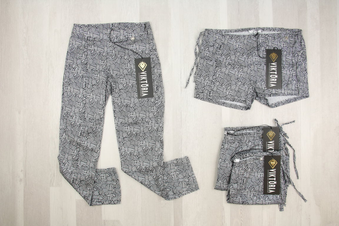 €4,50 al pezzo VIKTORIA stock abbigliamento bambina 98 pezzi - P/E - RIF. 6256