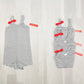 3,50 € l'unité BORA BORA stock maillots de bain enfants 89 pièces - SS - RÉF. 6257