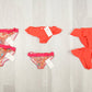 3,50 € l'unité BORA BORA stock maillots de bain enfants 89 pièces - SS - RÉF. 6257