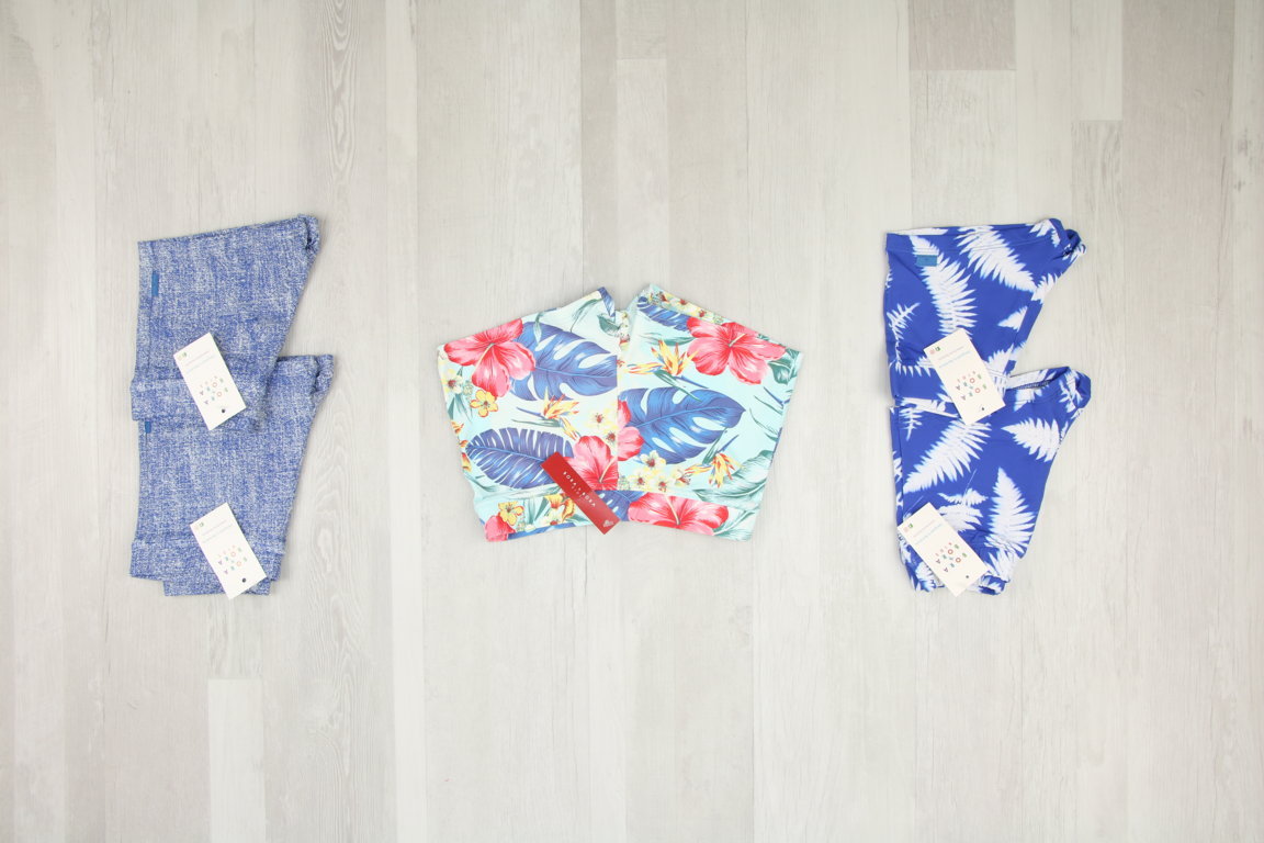 3,50 € l'unité BORA BORA stock maillots de bain enfants 89 pièces - SS - RÉF. 6257