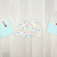 3,50 € l'unité BORA BORA stock maillots de bain enfants 89 pièces - SS - RÉF. 6257