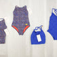 3,50 € l'unité BORA BORA stock maillots de bain enfants 89 pièces - SS - RÉF. 6257
