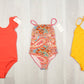 3,50 € l'unité BORA BORA stock maillots de bain enfants 89 pièces - SS - RÉF. 6257
