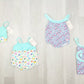 3,50 € l'unité BORA BORA stock maillots de bain enfants 89 pièces - SS - RÉF. 6257
