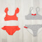 3,50 € l'unité BORA BORA stock maillots de bain enfants 89 pièces - SS - RÉF. 6257