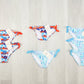 3,50 € l'unité BORA BORA stock maillots de bain enfants 89 pièces - SS - RÉF. 6257