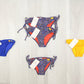 3,50 € l'unité BORA BORA stock maillots de bain enfants 89 pièces - SS - RÉF. 6257