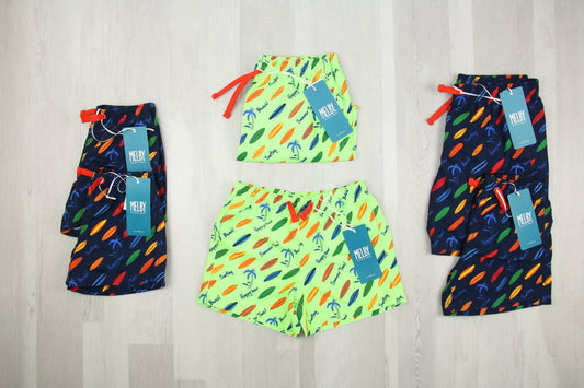 2,50 € l'unité MELBY stock maillots de bain enfants 78 pièces - SS - RÉF. 6258