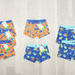 €1,70 al pezzo LOSAN stock costumi mare bambini 75 pezzi - P/E - RIF. 6261
