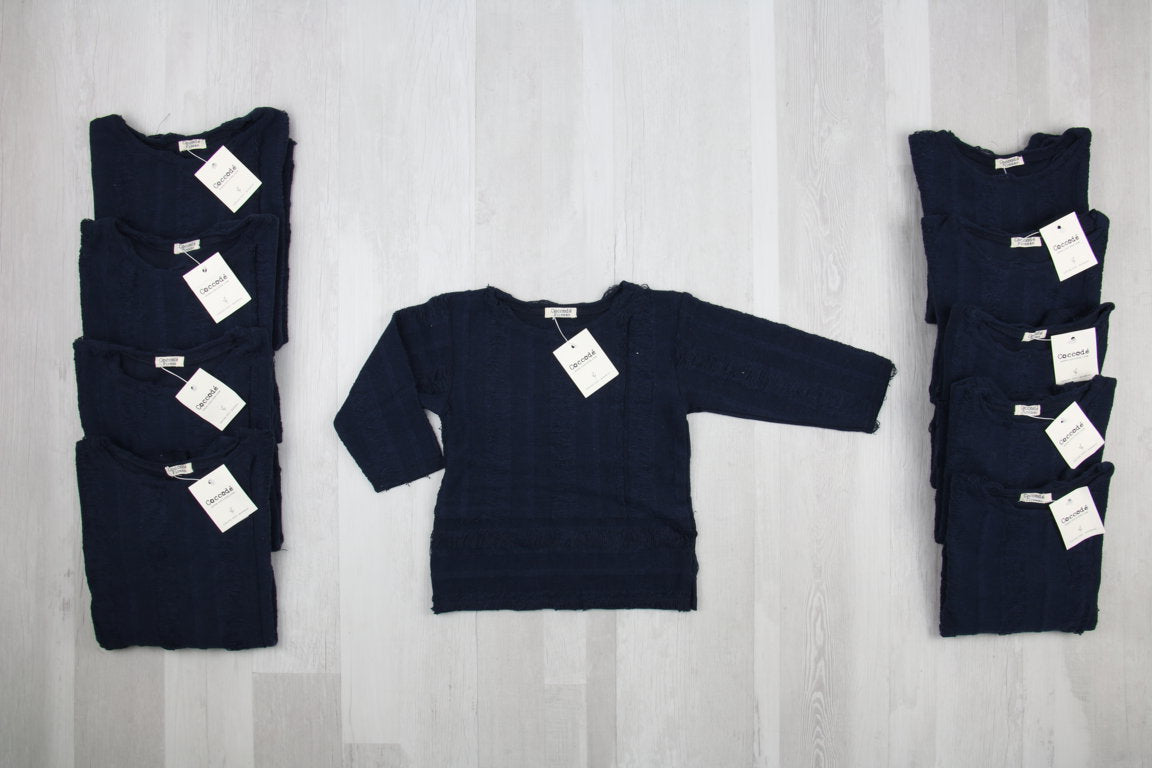 €4,85 al pezzo COCCODE' stock abbigliamento bambini 117 pezzi - A/I - RIF. 6264