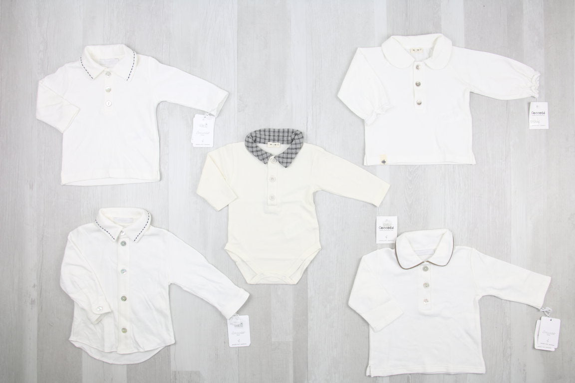 €4,85 al pezzo COCCODE' stock abbigliamento bambini 117 pezzi - A/I - RIF. 6264