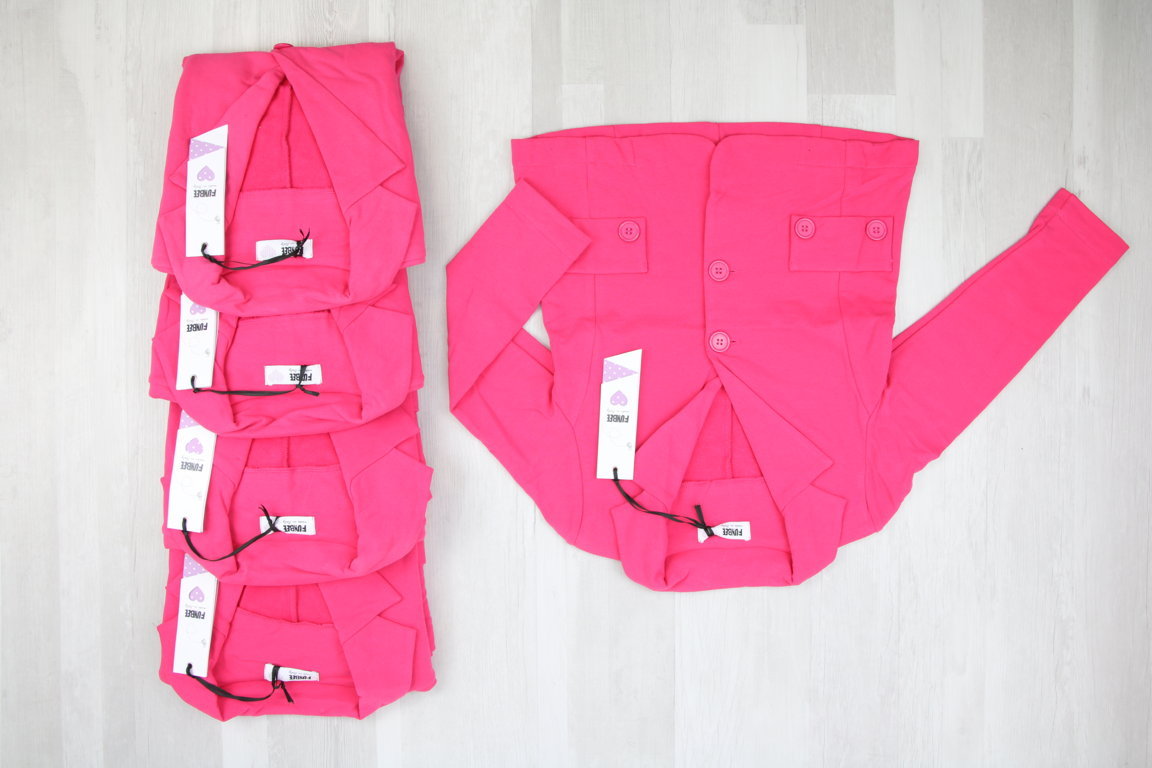 €5,18 al pezzo FUNBEE stock abbigliamento BAMBINI 49 pezzi - A/I - RIF. 6265