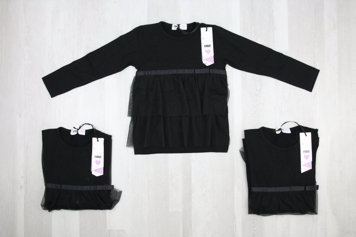 €5,18 al pezzo FUNBEE stock abbigliamento BAMBINI 49 pezzi - A/I - RIF. 6265