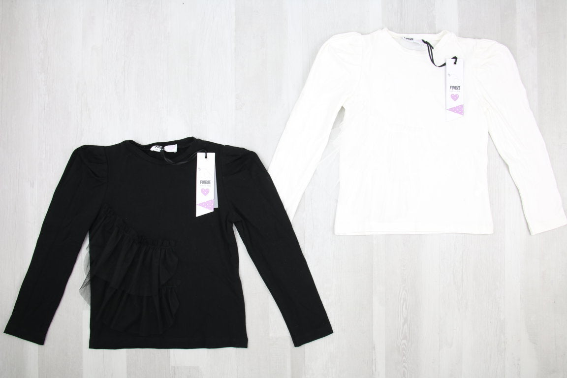€5,18 al pezzo FUNBEE stock abbigliamento BAMBINI 49 pezzi - A/I - RIF. 6265