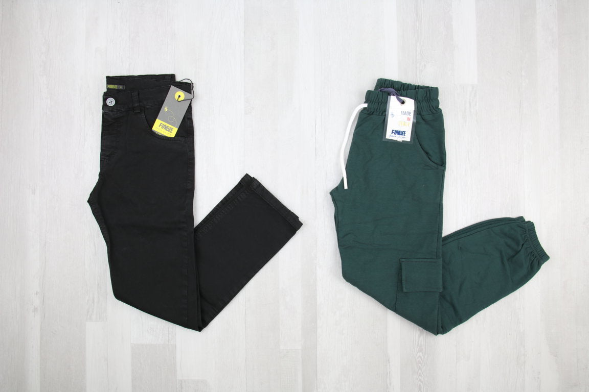 €5,18 al pezzo FUNBEE stock abbigliamento BAMBINI 49 pezzi - A/I - RIF. 6265