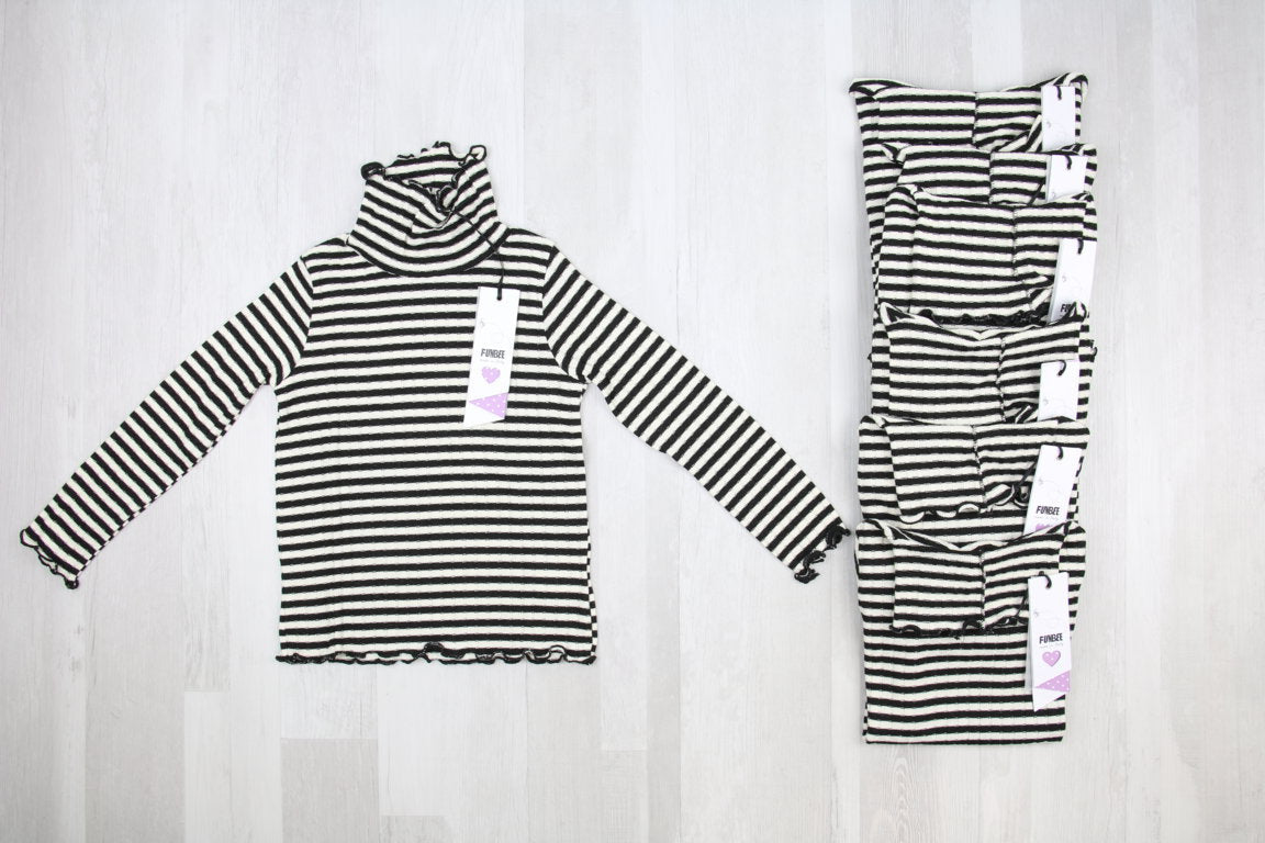 €5,18 al pezzo FUNBEE stock abbigliamento BAMBINI 49 pezzi - A/I - RIF. 6265