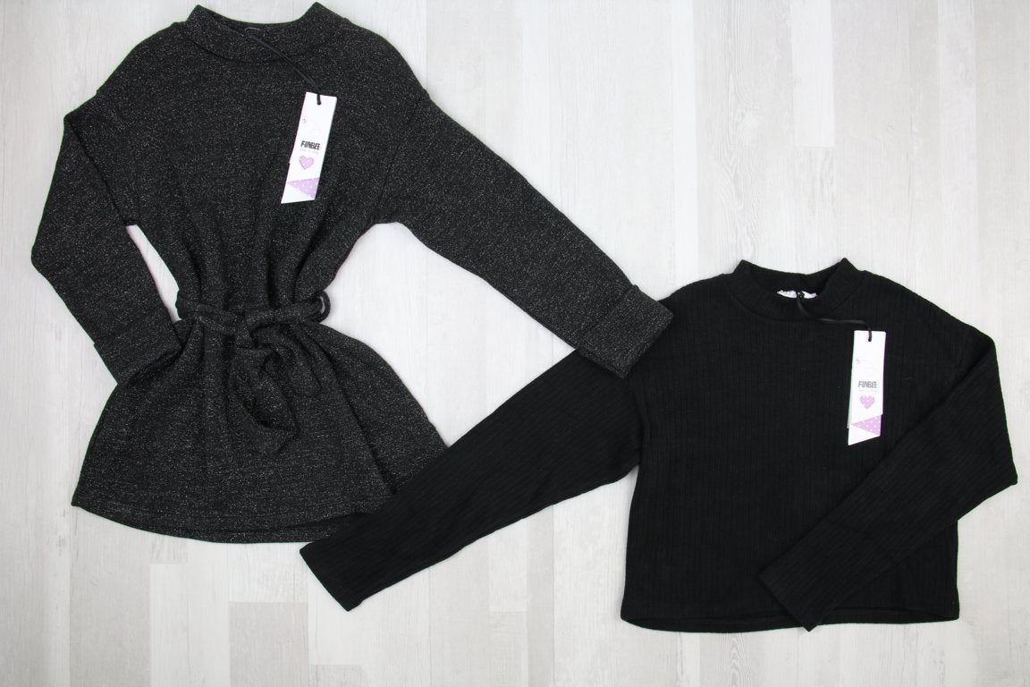 €5,18 al pezzo FUNBEE stock abbigliamento BAMBINI 49 pezzi - A/I - RIF. 6265