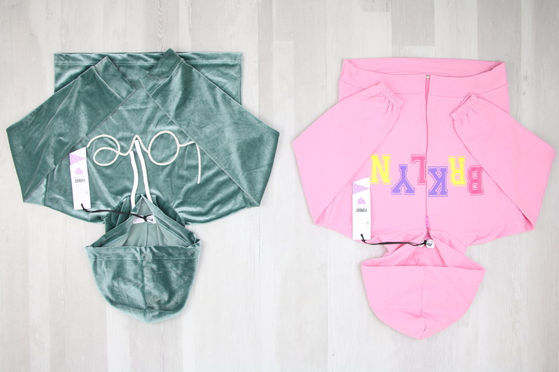 €5,18 al pezzo FUNBEE stock abbigliamento BAMBINI 49 pezzi - A/I - RIF. 6265