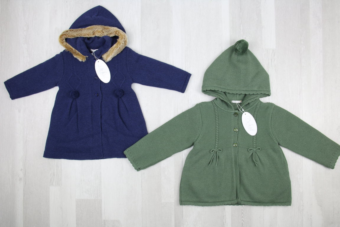 €9,23 al pezzo DR.KID stock abbigliamento bambini 56 pezzi - A/I - RIF. 6266