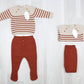 €9,23 al pezzo DR.KID stock abbigliamento bambini 56 pezzi - A/I - RIF. 6266