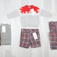 €9,23 al pezzo DR.KID stock abbigliamento bambini 56 pezzi - A/I - RIF. 6266