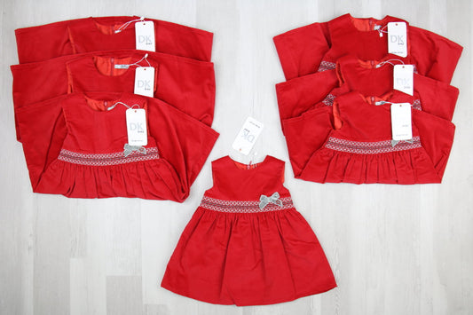 €9,23 al pezzo DR.KID stock abbigliamento bambini 56 pezzi - A/I - RIF. 6266