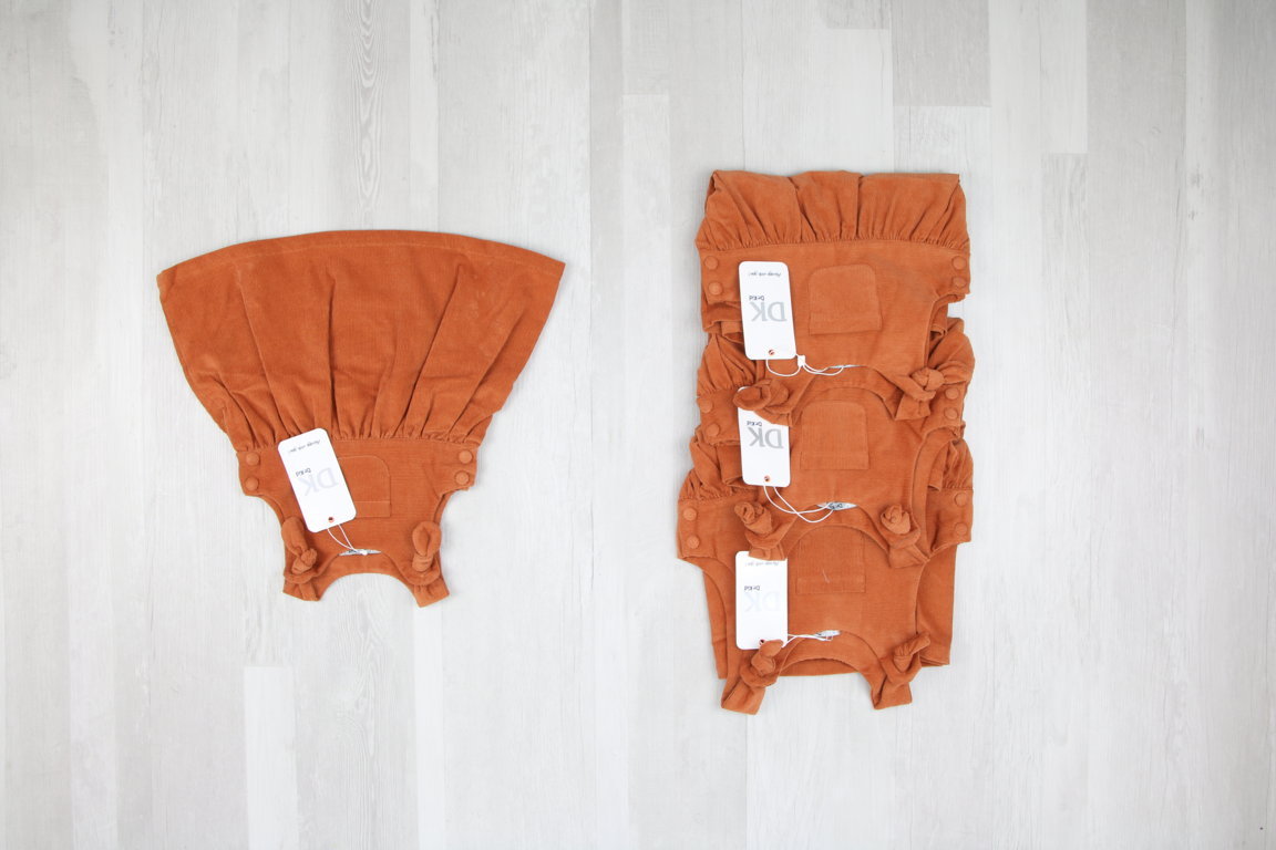 €9,23 al pezzo DR.KID stock abbigliamento bambini 56 pezzi - A/I - RIF. 6266