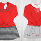€9,23 al pezzo DR.KID stock abbigliamento bambini 56 pezzi - A/I - RIF. 6266