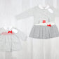 €9,23 al pezzo DR.KID stock abbigliamento bambini 56 pezzi - A/I - RIF. 6266