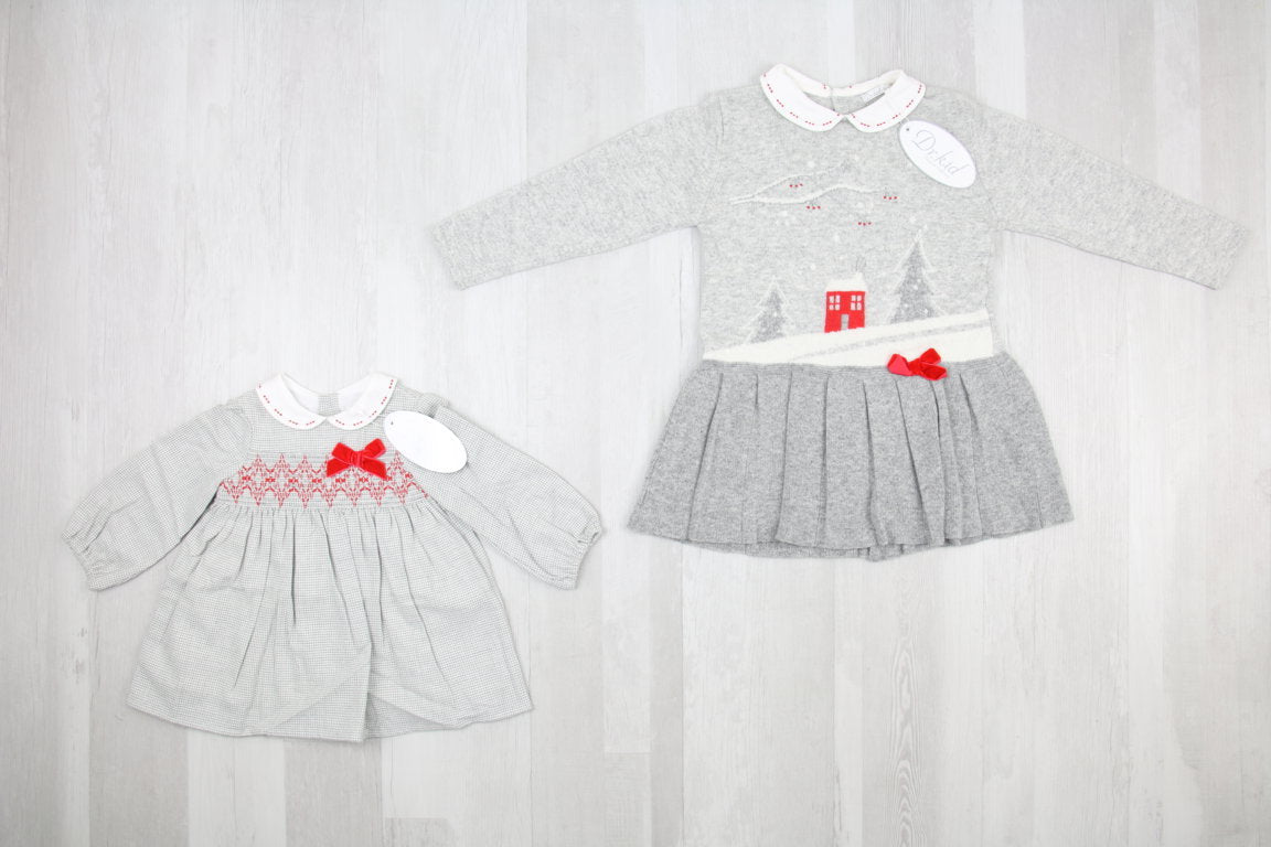 €9,23 al pezzo DR.KID stock abbigliamento bambini 56 pezzi - A/I - RIF. 6266